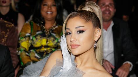 ariana grande leaked|Ariana Grande Calls Music Leaks “Disheartening,” Urges Fans to。